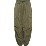 MARTA DU CHATEAU Marta du chateau Dame Bukser MdcVanilla 8562 Pant Military13
