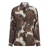 MARTA DU CHATEAU Marta du chateau Dame Skjorte MDCLAKE 7861 Shirt Originale