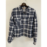 MARTA DU CHATEAU Marta du chateau Dame Skjorte MdcMarbella 268629 Shirt Blue