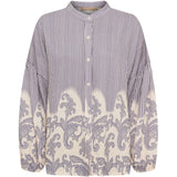 MARTA DU CHATEAU Marta du chateau Dame Skjorte MdcSequoia 8597 Shirt Originale4602tpe
