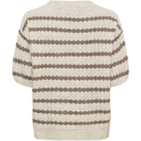 MARTA DU CHATEAU Marta du chateau Dame Strik MdcNayeli 65029 Knit Beige