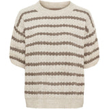 MARTA DU CHATEAU Marta du chateau Dame Strik MdcNayeli 65029 Knit Beige