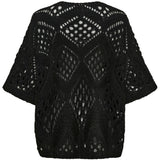 MARTA DU CHATEAU Marta du chateau Dame Strik MdcNieve 65033 Knit Black