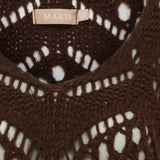 MARTA DU CHATEAU Marta du chateau Dame Strik MdcNieve 65033 Knit Moro9542
