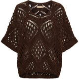 MARTA DU CHATEAU Marta du chateau Dame Strik MdcNieve 65033 Knit Moro9542
