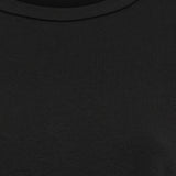 MARTA DU CHATEAU Marta du chateau Dame T-Shirt MdcAzure 68857M T-shirt Black