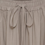 MARTA DU CHATEAU Marta du chateau dame Nederdel MDCPOMELINE 8784 Skirt Fango
