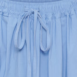 MARTA DU CHATEAU Marta du chateau dame Nederdel MDCPOMELINE 8784 Skirt Light blue