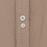 MARTA DU CHATEAU Marta du chateau dame Skjorte MdcCitrine 68870 Shirt Tortora