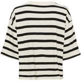 MARTA DU CHATEAU Marta du chateau dame T-Shirt MDCSAGE 8577 T-shirt Black