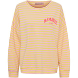 MARTA DU CHATEAU Marta du chateau dame bluse MdcIsabeau 70843 Blouse Yellow