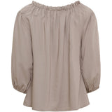 MARTA DU CHATEAU Marta du chateau dame bluse MdcJuniper Blouse Fango