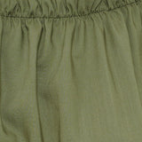 MARTA DU CHATEAU Marta du chateau dame bluse MdcJuniper Blouse Military