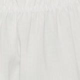 MARTA DU CHATEAU Marta du chateau dame bluse MdcJuniper Blouse Offwhite