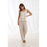 MARTA DU CHATEAU Marta du chateau dame bukser 62273 Pant Sabbia1752