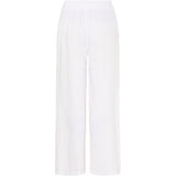 MARTA DU CHATEAU Marta du chateau dame bukser 62273 Pant White