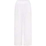 MARTA DU CHATEAU Marta du chateau dame bukser 62273 Pant White