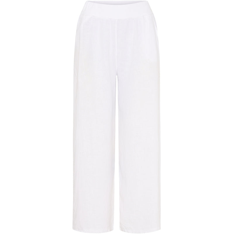 MARTA DU CHATEAU Marta du chateau dame bukser 62273 Pant White