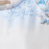 MARTA DU CHATEAU Marta du chateau dame kjole MDCFABIANA 7872 Dress Celeste