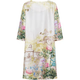 MARTA DU CHATEAU Marta du chateau dame kjole MDCFABIANA 7872 Dress Giallo