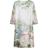 MARTA DU CHATEAU Marta du chateau dame kjole MDCFABIANA 7872 Dress Militairy