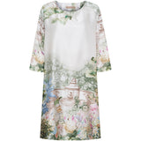 MARTA DU CHATEAU Marta du chateau dame kjole MDCFABIANA 7872 Dress Militairy