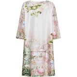 MARTA DU CHATEAU Marta du chateau dame kjole MDCFABIANA 7872 Dress Panna