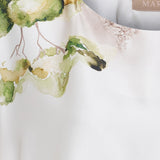 MARTA DU CHATEAU Marta du chateau dame kjole MDCFABIANA 7872 Dress Panna