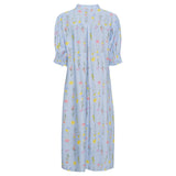 MARTA DU CHATEAU Marta du chateau dame kjole MdcLauren 8238 Dress Celeste1220tpu