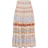 MARTA DU CHATEAU Marta du chateau dame nederdel MdcPrincess 5201 Skirt Beige6534tpk