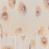 MARTA DU CHATEAU Marta du chateau dame nederdel MdcPrincess 5201 Skirt Beige7854tpf