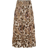 MARTA DU CHATEAU Marta du chateau dame nederdel MdcPrincess 5201 Skirt Camello1948ppg