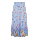 MARTA DU CHATEAU Marta du chateau dame nederdel MdcPrincess 5201 Skirt Celeste7854tpf