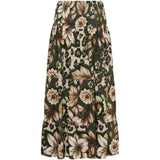 MARTA DU CHATEAU Marta du chateau dame nederdel MdcPrincess 5201 Skirt Military1948ppg