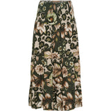 MARTA DU CHATEAU Marta du chateau dame nederdel MdcPrincess 5201 Skirt Military1948ppg