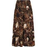 MARTA DU CHATEAU Marta du chateau dame nederdel MdcPrincess 5201 Skirt Moro6621vpf