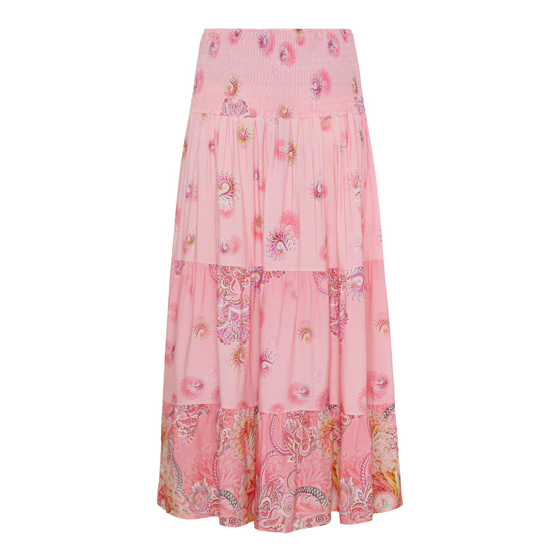 Marta du chateau dame nederdel MdcPrincess 5201 - Rosa7854tpf