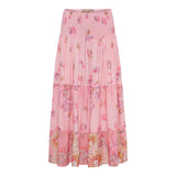 MARTA DU CHATEAU Marta du chateau dame nederdel MdcPrincess 5201 Skirt Rosa7854tpf