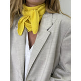 MARTA DU CHATEAU Marta du chateau dame tørklæde 5712 Scarf Girasole511