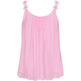 MARTA DU CHATEAU Marta du chateau dame top 61321 Top Baby Rosa
