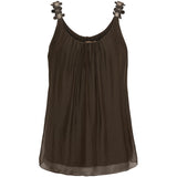 MARTA DU CHATEAU Marta du chateau dame top 61321 Top Moro4479