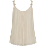MARTA DU CHATEAU Marta du chateau dame top 61321 Top Sabbia