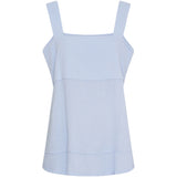 MARTA DU CHATEAU MdcAbby Top Top Celeste