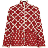 MARTA DU CHATEAU Marta du chateau dame jakke MdcAmeli 230150/B Jacket Red