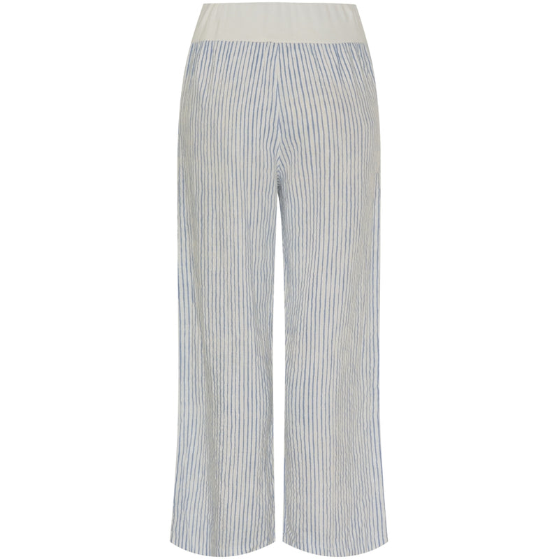 MARTA DU CHATEAU Marta Du Chateau dame bukser MdcAnette Pant Panna Jeans 1395 Stripe