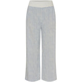 MARTA DU CHATEAU Marta Du Chateau dame bukser MdcAnette Pant Panna Jeans 1395 Stripe