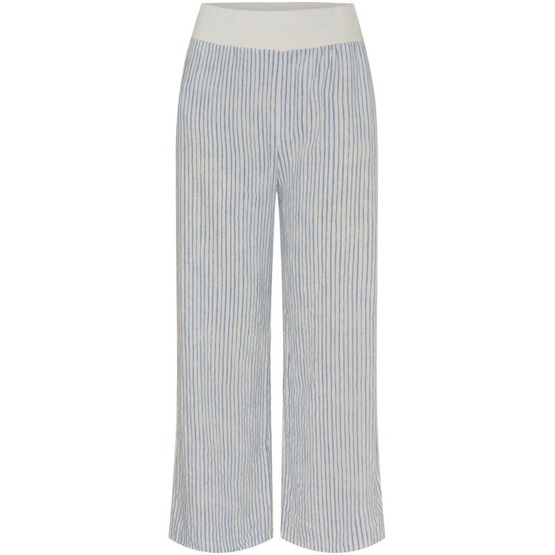 MARTA DU CHATEAU Marta Du Chateau dame bukser MdcAnette Pant Panna Jeans 1395 Stripe