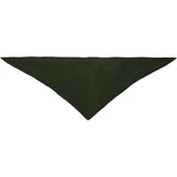 MARTA DU CHATEAU MdcCassa Scarf Scarf Army