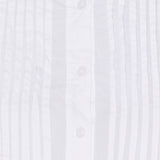 MARTA DU CHATEAU Marta du Chateau dame bluse MdcSoraya 258013 Restudsalg White
