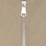 MARTA DU CHATEAU MdcTanja Vest Vest Dark Beige